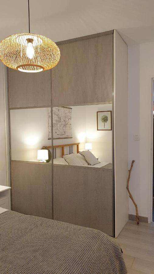 "Voyage En Mer" Splendide T3 Lumineux, Wi Fi Et Parking Gratuit Toulon Kültér fotó