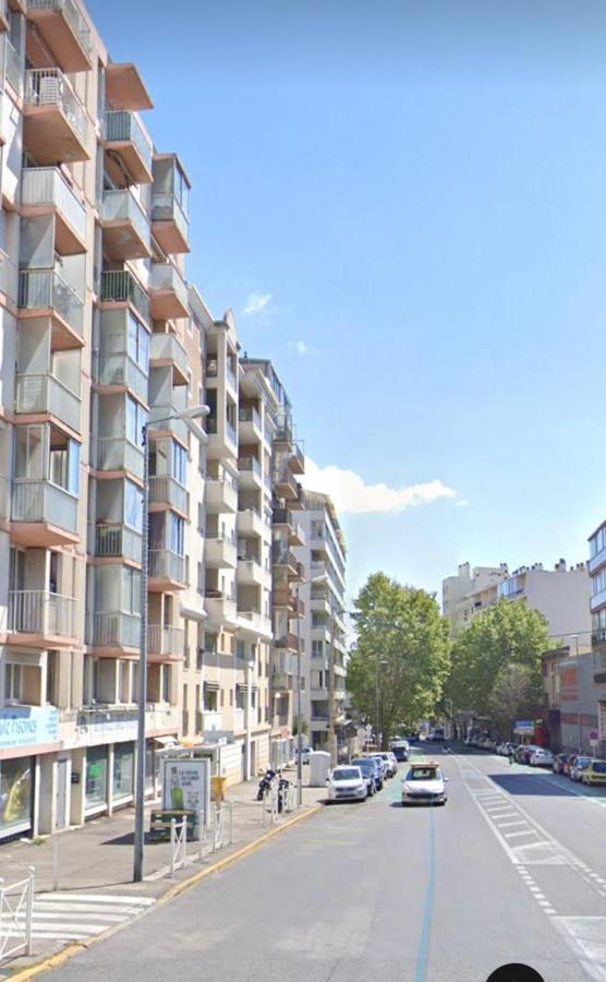 "Voyage En Mer" Splendide T3 Lumineux, Wi Fi Et Parking Gratuit Toulon Kültér fotó