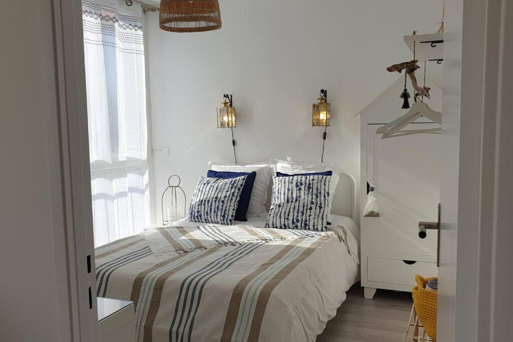 "Voyage En Mer" Splendide T3 Lumineux, Wi Fi Et Parking Gratuit Toulon Kültér fotó